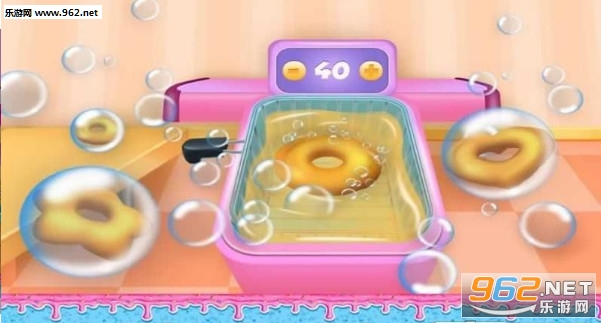 Donut Bakery Shop - Kids Food Maker Games(Ȧ갲׿)v1.1.2ͼ3