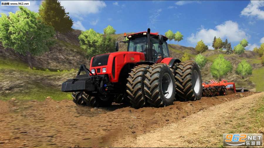 Tractor Drive 3D : Offroad Sim Farming Game(3D:ũҵģ׿)v1.2ͼ0