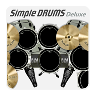 Simple Drums Deluxe(򵥼ӹģⰲ׿)v1.4.3