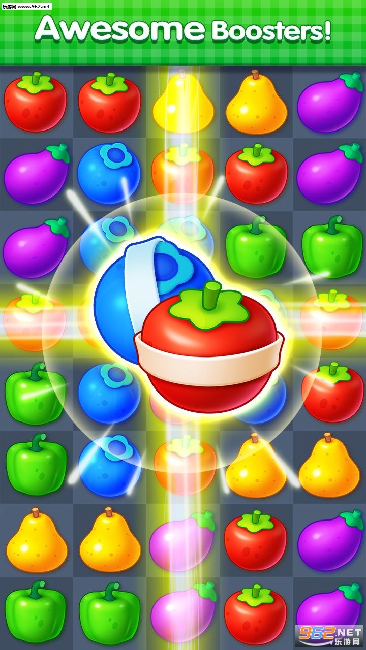 Fruit Candy Bomb(߱ը׿)v1.0.3029؈D0