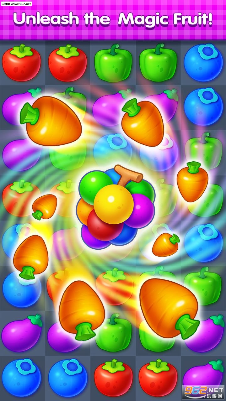 Fruit Candy Bomb(߱ը׿)v1.0.3029؈D1