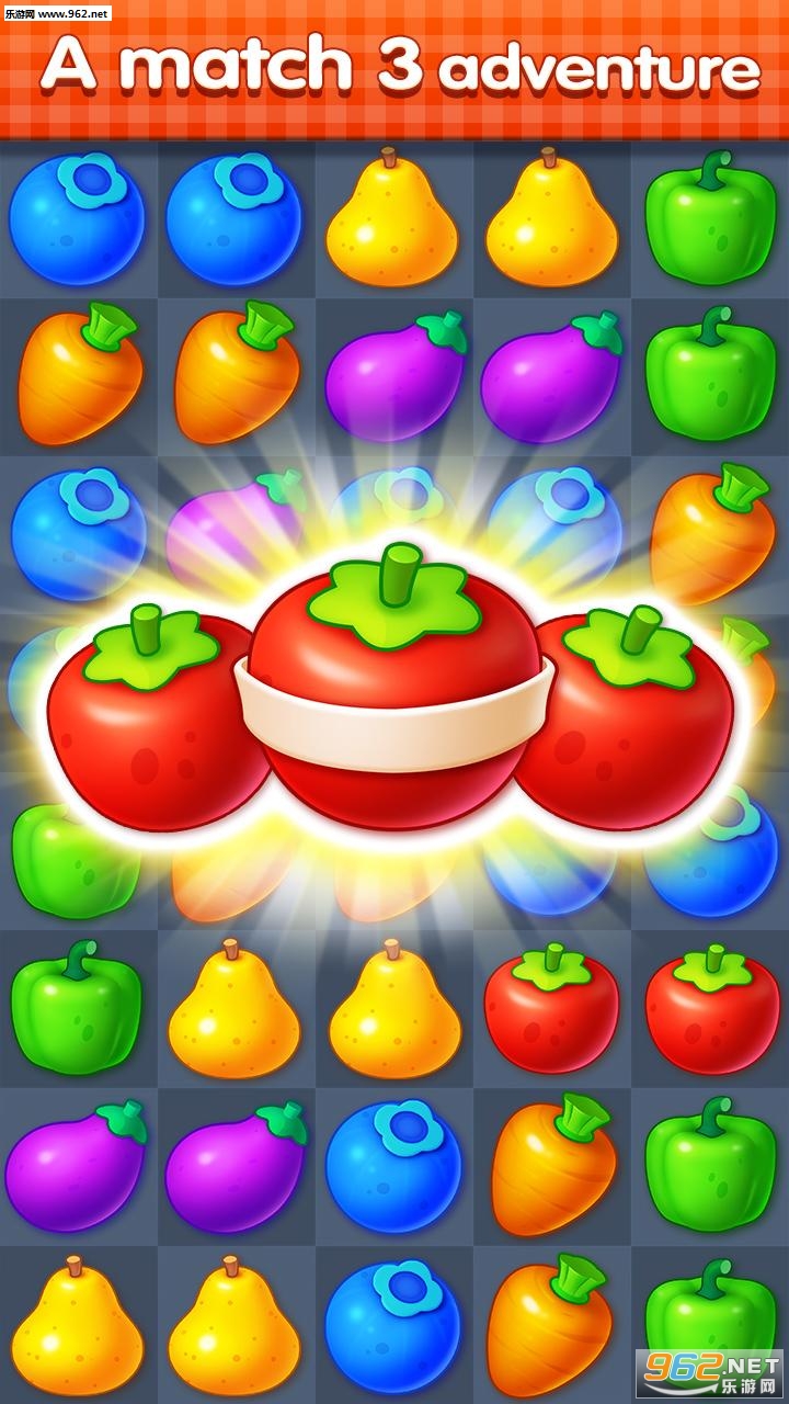 Fruit Candy Bomb(߱ը׿)v1.0.3029؈D2