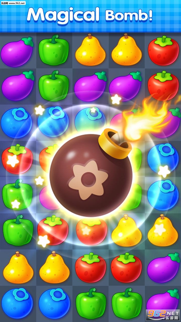 Fruit Candy Bomb(߱ը׿)v1.0.3029؈D3