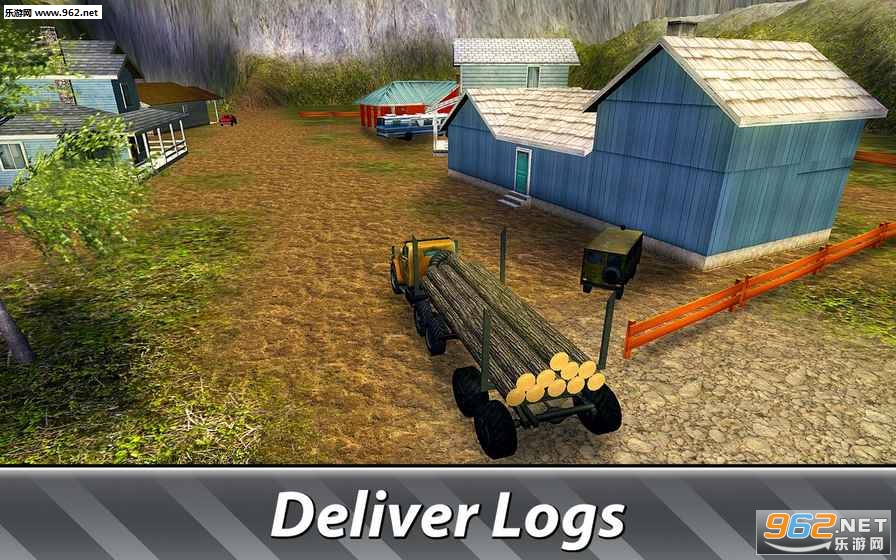 Sawmill Driver 2(ľ܇˾CģM2׿)v1.01؈D3