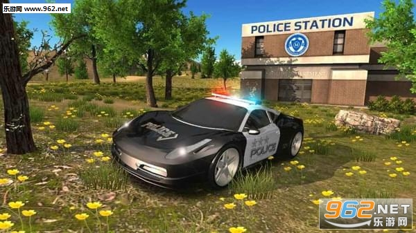 Police Car Offroad Driver 2017ԽҰʻ2017v1.0ͼ1