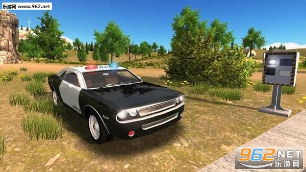 Police Car Offroad Driver 2017ԽҰʻ2017v1.0ͼ2