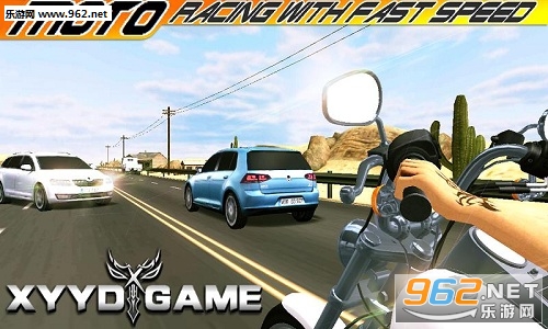 Traffic Moto Racing 2(ͨĦِ܇2׿)v1.0.00؈D0