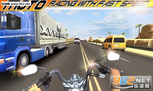 Traffic Moto Racing 2(ͨĦ2׿)v1.0.00ͼ3