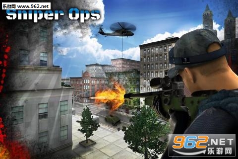 Sniper Ops 3D Shooterѻжɱֲv55.0.1ͼ2