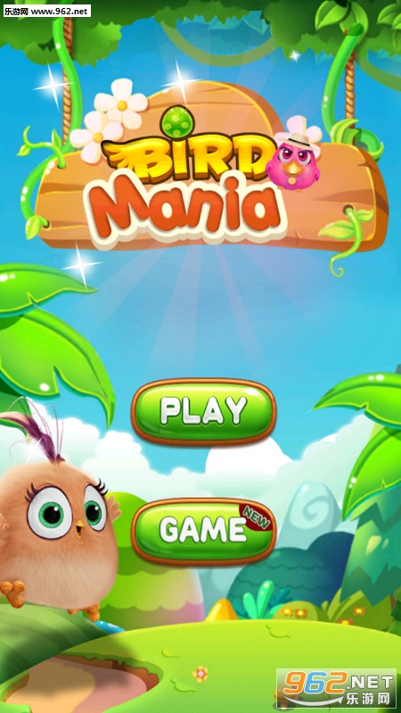 Bird Mania(С񲩵°׿)v1.1.2ͼ0