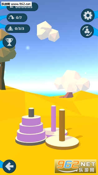 Tower of Hanoi׿v1.1ͼ3