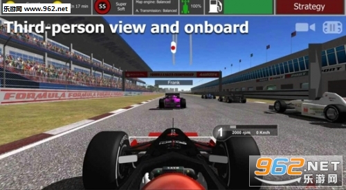 Fx Racer(ռʽ׿)v1.5.9ͼ4