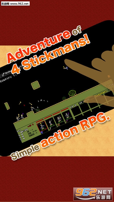 Stick RangerߴðƻIOSv1.9.0ͼ0