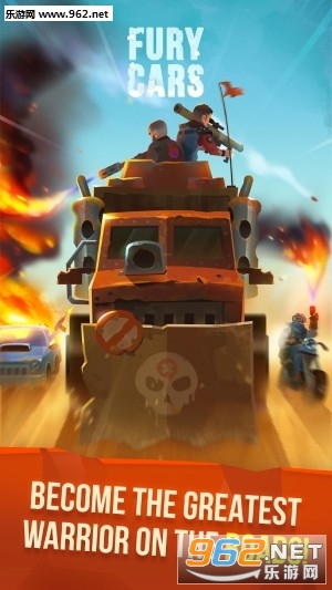 Fury Cars(ŭC܇׿)v1.1.1؈D4