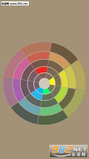 RainbowRound(ĲʺԲ̰׿)v1.0.3ͼ2