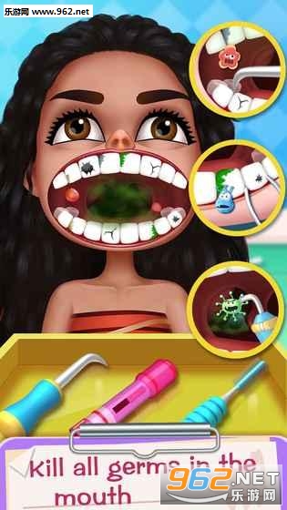 Super Mad Dentist(ҽ׿)v1.1.3038ͼ0