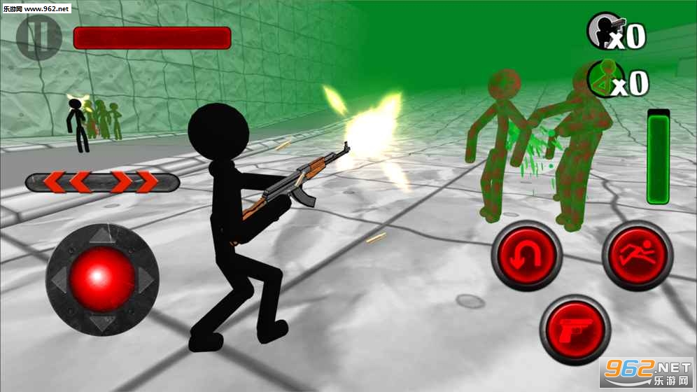 火柴人大战僵尸3D安卓破解版下载|火柴人大战