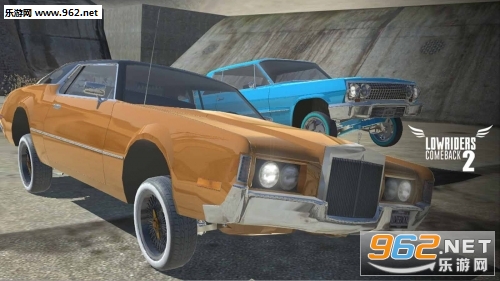 Lowriders Comeback 2͵ع2:Ѳ׿v1.9.6ͼ0