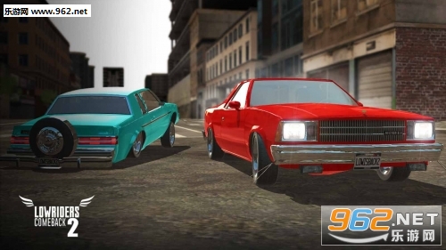 Lowriders Comeback 2͵ع2:Ѳ׿v1.9.6ͼ2