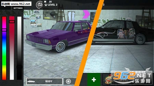 Lowriders Comeback 2͵ع2:Ѳ׿v1.9.6ͼ3