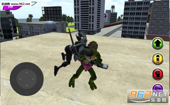 Shadow TURTLE Hero : GT ResqueӢ߹갲׿v1.0ͼ4