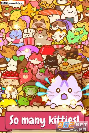 Food Cats(ʳè׿)v1.0.3ͼ3