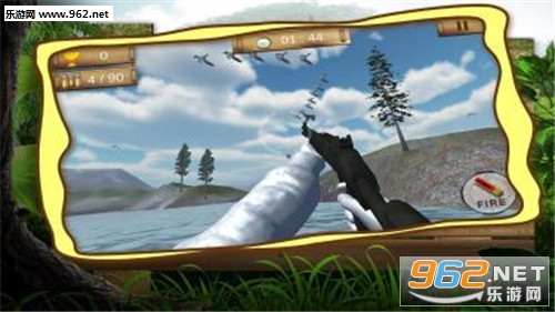 Duck Hunting 3D(Ѽ3D׿)v1.3.4ͼ0