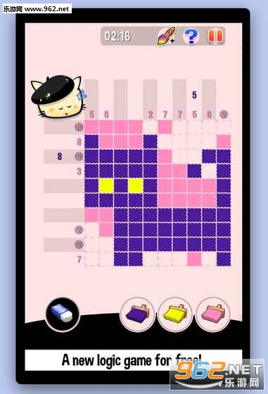 Hungry Cat Picross(IС؈L׿)v1.83؈D0