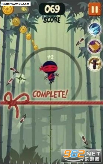 Brave Ninjas(¸ҵ߰׿)v1.05ͼ2