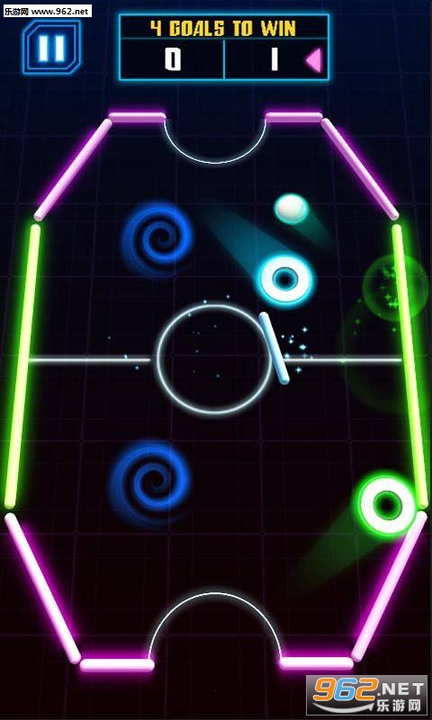 Laser Hockey(ϱ3Dٷ)v1.4؈D3