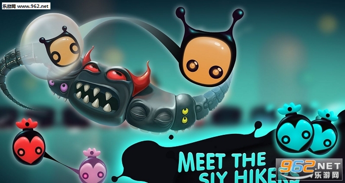 Sly Hikers(ƻͽ߰׿֙C)v1.5.0؈D3