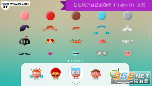 Thinkrolls Kings & Queens Full(˼SDcᰲ׿)v1.1؈D0