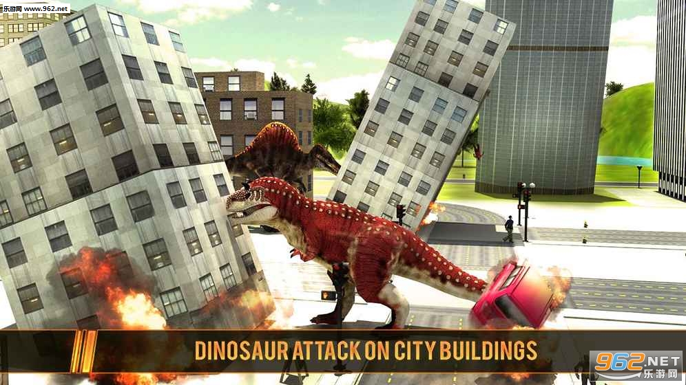 Wild Dinosaur Simulation Games 2017(ģϷ2017׿)v1.1.3ͼ1