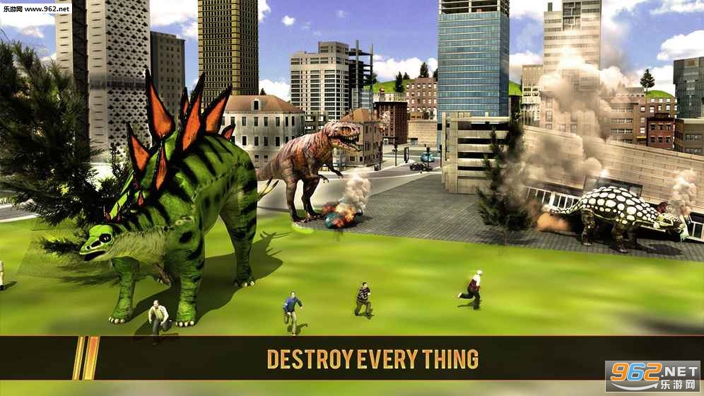 Wild Dinosaur Simulation Games 2017(ģϷ2017׿)v1.1.3ͼ3