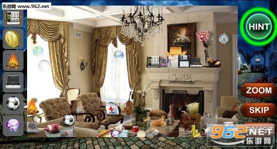 House Secrets Hidden Objects(Y[ܰ׿֙C)v1.0.6؈D0