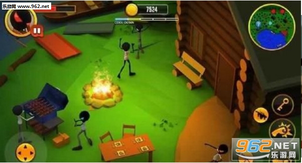 Camper Grand Escape Story 3D(¶Ӫ3D׿)v1.4ͼ1
