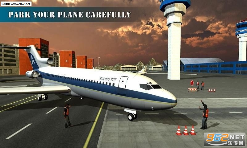 Airplane Pilot Training Academy Flight Simulator(wІTӖWԺ׿)v1.0.2؈D0