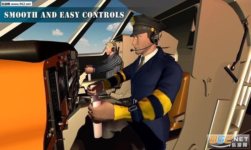 Airplane Pilot Training Academy Flight Simulator(wІTӖWԺ׿)v1.0.2؈D2