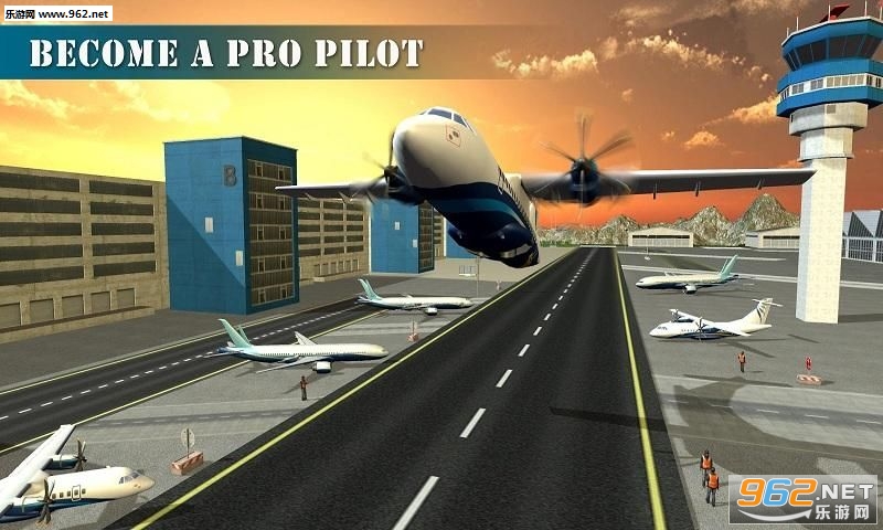 Airplane Pilot Training Academy Flight Simulator(wІTӖWԺ׿)v1.0.2؈D3