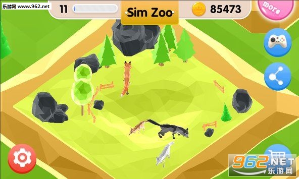 Sim Zoo(ģ⶯԰׿)v1.0.2ͼ0