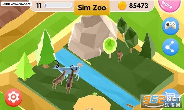 Sim Zoo(ģ⶯԰׿)v1.0.2ͼ1