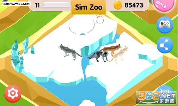 Sim Zoo(ģ⶯԰׿)v1.0.2ͼ2