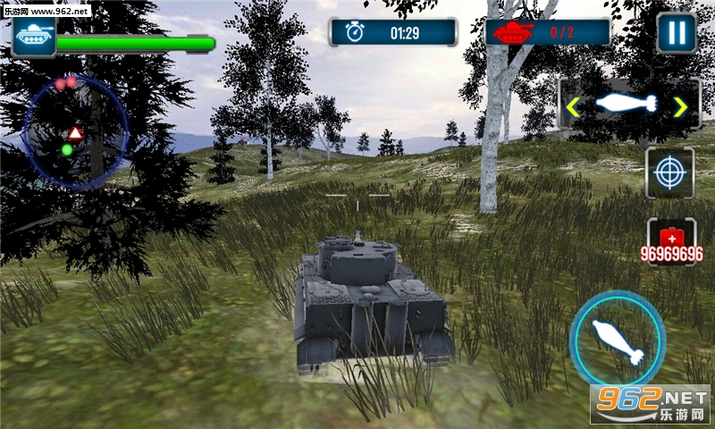 Tank Strike(̹˹޽Ұ)v2.0ͼ2