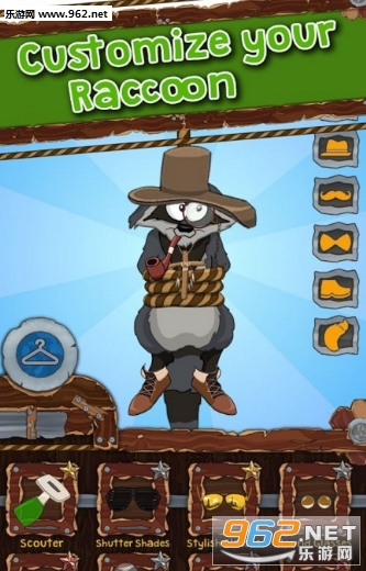 Raccoon Escape(֙C)v1.0.9؈D2