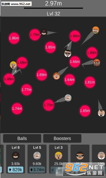 Idle Balls(õ׿)v1.0.7ͼ3