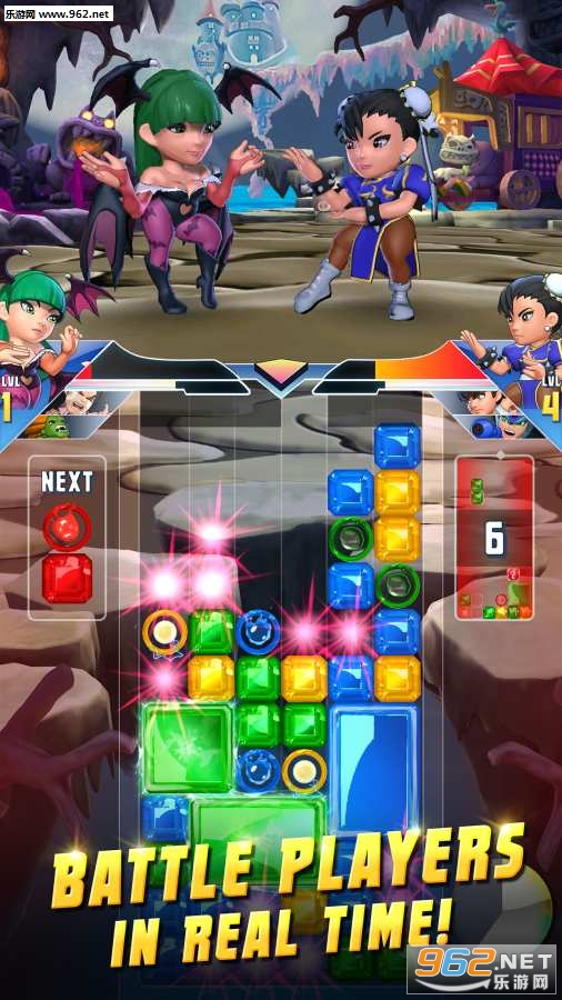 Puzzle Fighter(ְԷK׿)v1.1.1؈D0