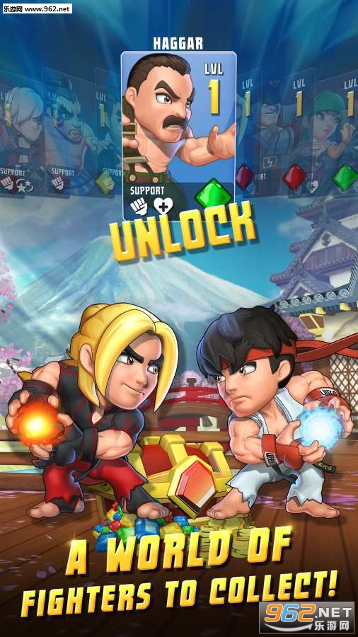 Puzzle Fighter(ְԷ鰲׿İ)v1.1.1ͼ1