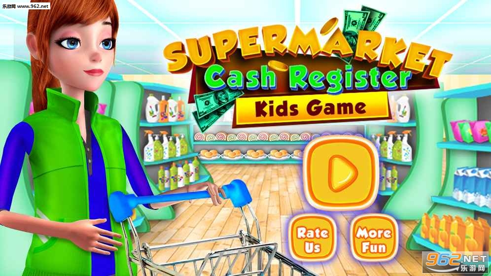 Grocery Store Cashier - SuperMart Manager(ӻԱ׿)v1.0.1ͼ0