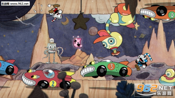 CupHeadSteamͼ1