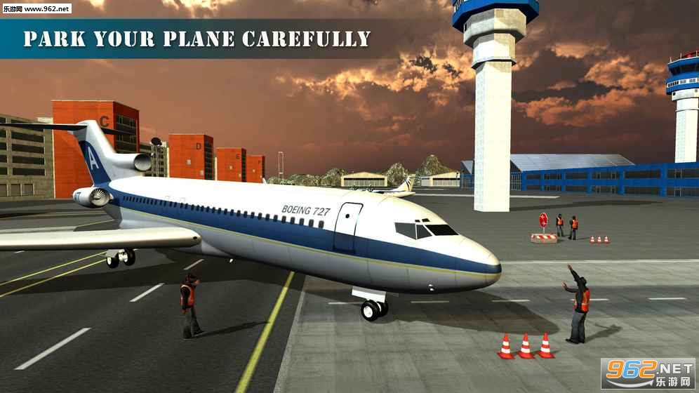 Airplane Pilot Training Academy Flight Simulator(ɻԵѵѧԺģ׿)v1.0.3ͼ2